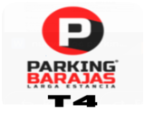 Parking Barajas T4