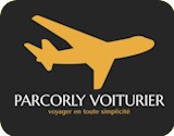 Logo ParcOrly Voiturier