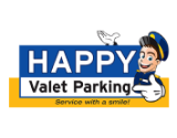 Logo Happy Valet Parking