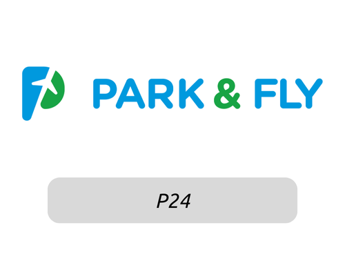 Logo Park & Fly P24