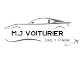 Logo MJ Voiturier Orly Airport