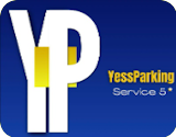 Logo Yess Parking Charleroi Airport