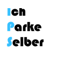 Logo Ich Parke Selber Dusseldorf Airport