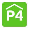 P4 logo