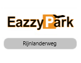 Logo Eazzypark Rijnlanderweg Schiphol