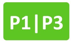 P1 & P3 Leipzig Flughafen