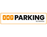 Logo 24/7 Parking Schiphol Airport