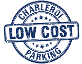 Logo Charleroi Low Cost Parking Charleroi Airport