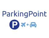 Logo ParkingPoint Schiphol Airport