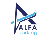 Logo Alfa Parking Rotterdam Airport
