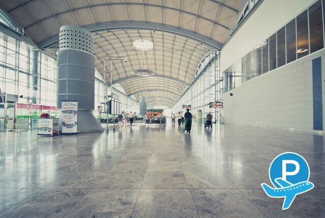 Alicante-airport