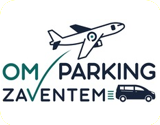 Logo OM Parking Zaventem