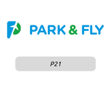 Logo Park & Fly P21