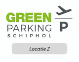 Logo Green Parking Z
