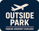 Logo Outside Park