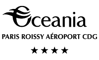 Logo Oceania Roissy CDG