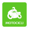 parcheggio motocicli aeroporto di Genova