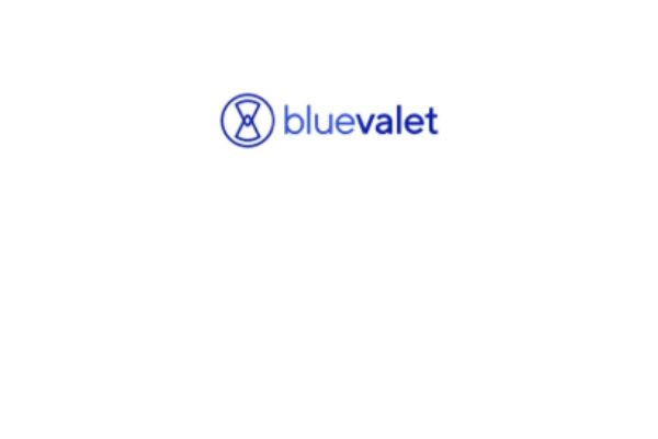 blue valet