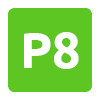 Parkgebühren P8