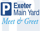 Exeter Main Yard Parking