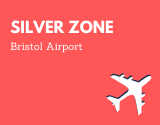 Silver Zone Parking Bristol Airport