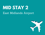 Mid Stay 2 East Midlands Airport