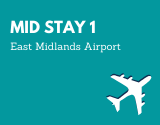 Mid Stay 1 East Midlands Airport