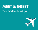 Meet and Greet East Midlands Airport