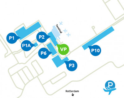 Airport-Rotterdam-parking-VP