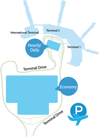 SLC Airport Parking | Compare & Save with ParkFellows