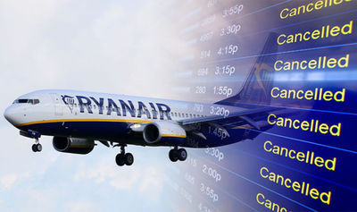 Ryanair staakt opnieuw vanaf vrijdag