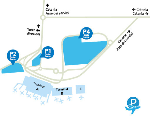 Parcheggio-Aeroporto-Catania