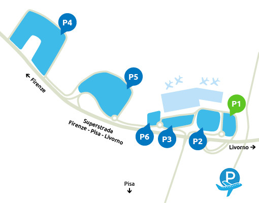 Mappa-Parcheggio-P1-Aeroporto-Pisa