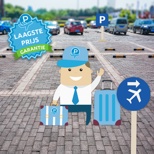 Vooraf online uw parkeerplek reserveren bespaart kosten