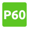 P60 Parkplatz