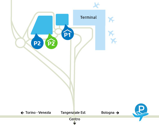 Mappa-parcheggio-P2-Linate-Executive