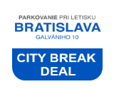 Galvaniho City Break Deal
