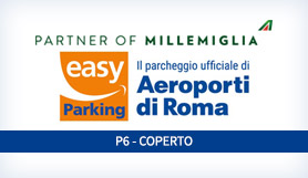 Parcheggio Ufficiale Aeroporto di Roma Ciampino - P6