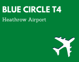 Blue Circle T4 Heathrow