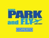 Genoa Park and Fly - Coperto