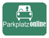 Logo Parkplatz Online