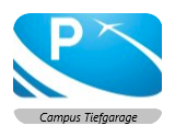 Campus Tiefgarage Golzheim