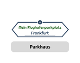 Mein Flughafenparkplatz Parkhaus