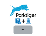 Parktiger (Park & Train) P4 Wien