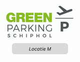 GreenParking Schiphol - Locatie M
