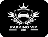 Parking shuttle vip logo