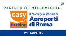 Parcheggio Ufficiale Aeroporto di Roma Ciampino - P4