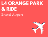 Looking4 Orange Park and Ride Bristol
