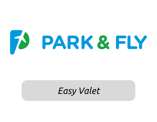 Park & Fly - Easy Valet