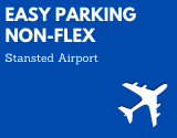 Stansted Easy Parking Non-Flex